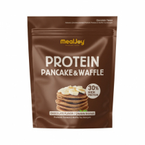 Mealjoy Yüksek Proteinli Pankek & Waffle